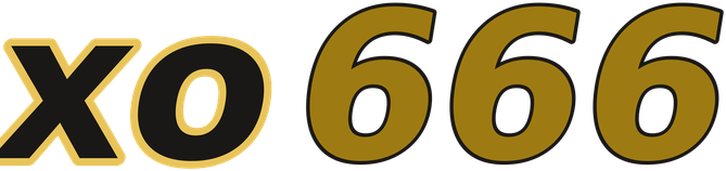 xo666 logo